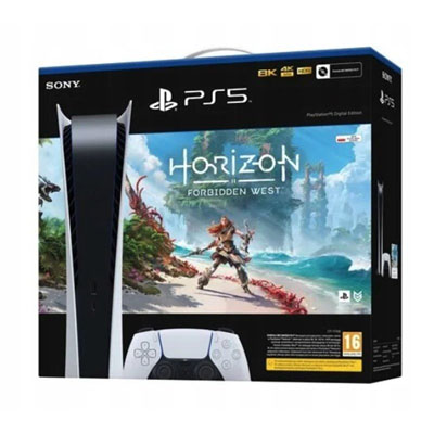 Horizon Forbidden West Features Ray-Tracing on PS5